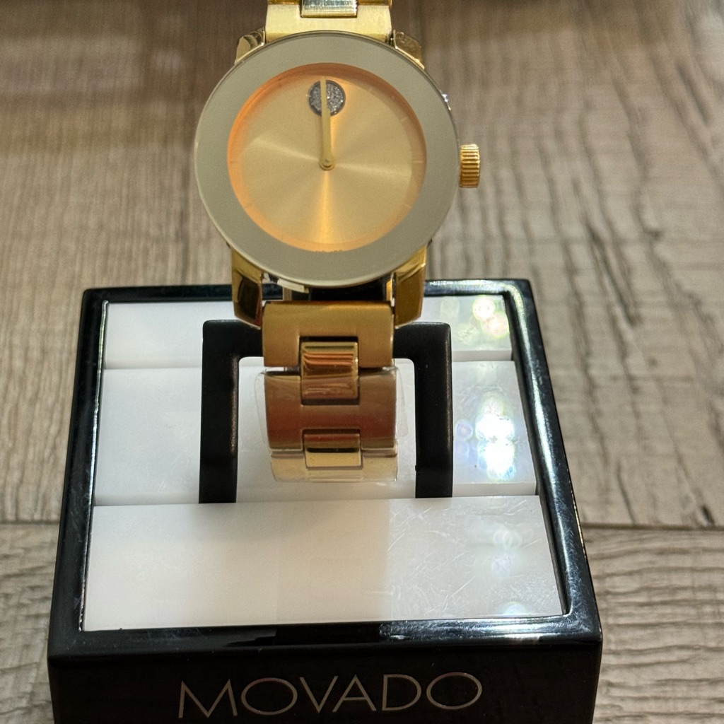 Movado Bold